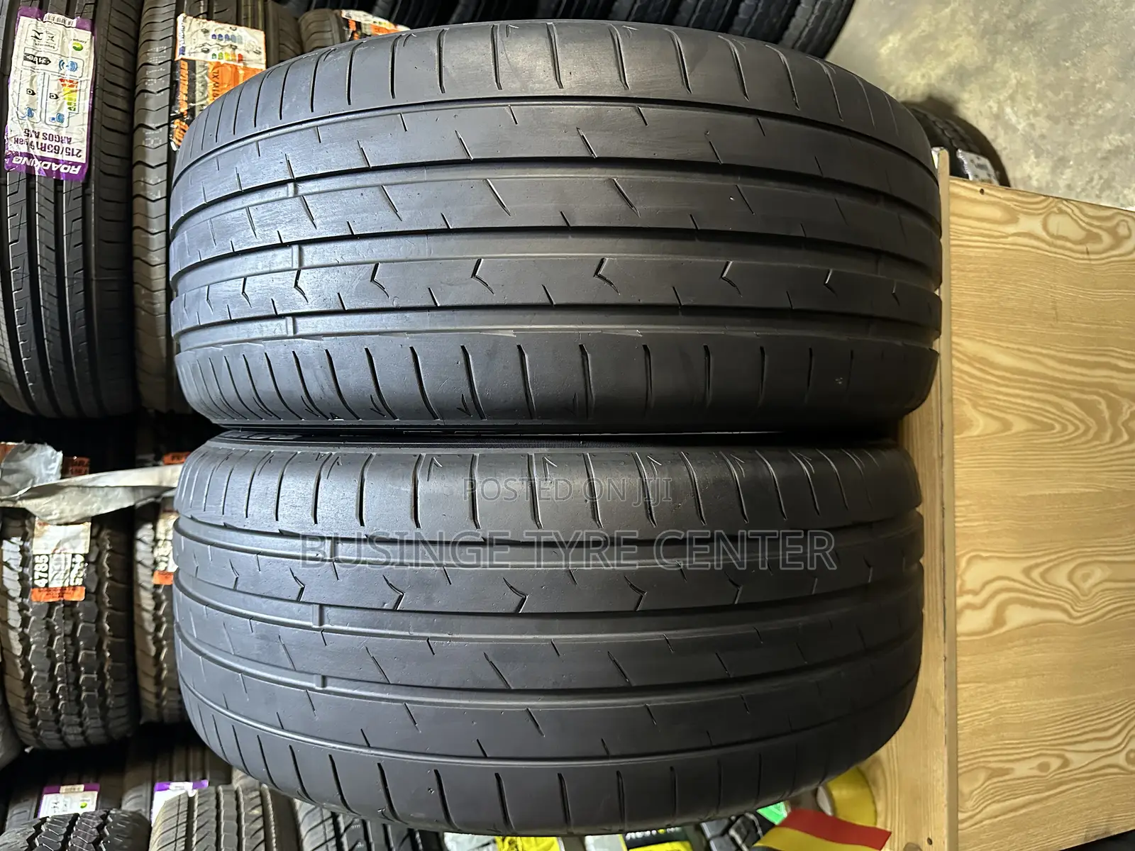 265/45r20 Toyo Japan Foreign Used Tires