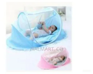 Foldable Baby Mosquito Net Tent-Blue,Pink,Green