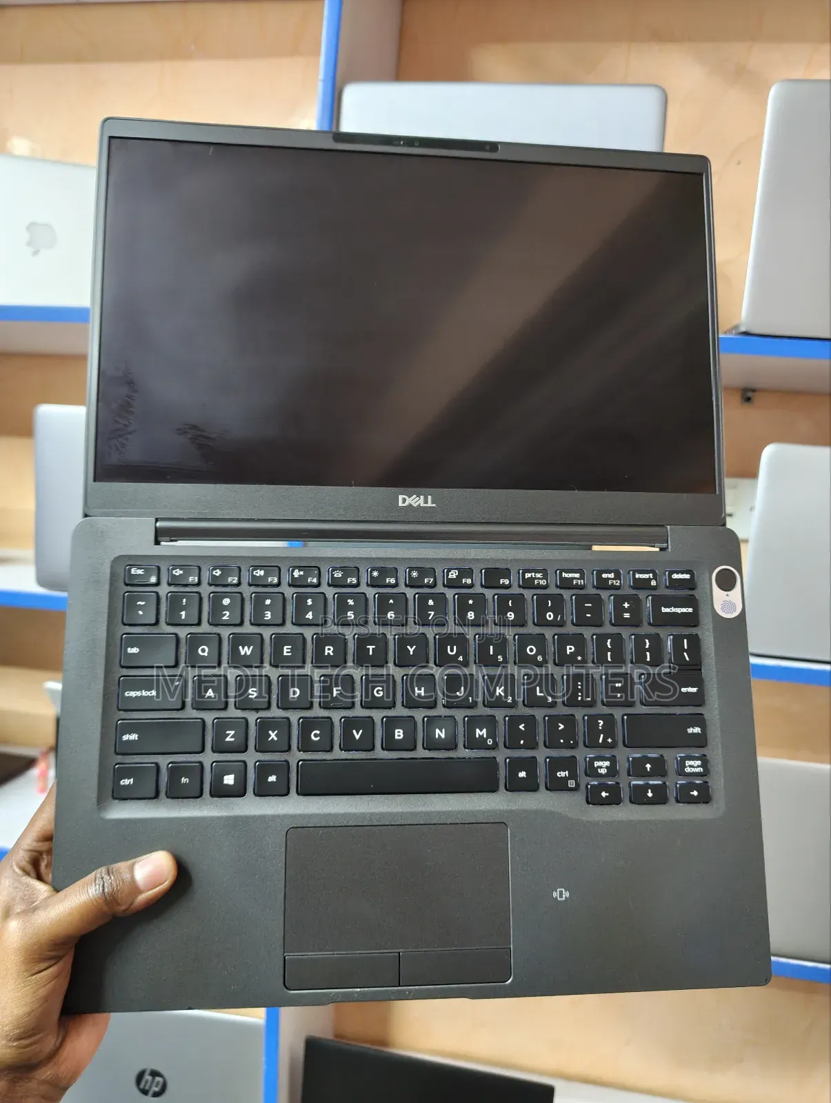 Laptop Dell Latitude 7400 8GB Intel Core I7 SSD 256GB