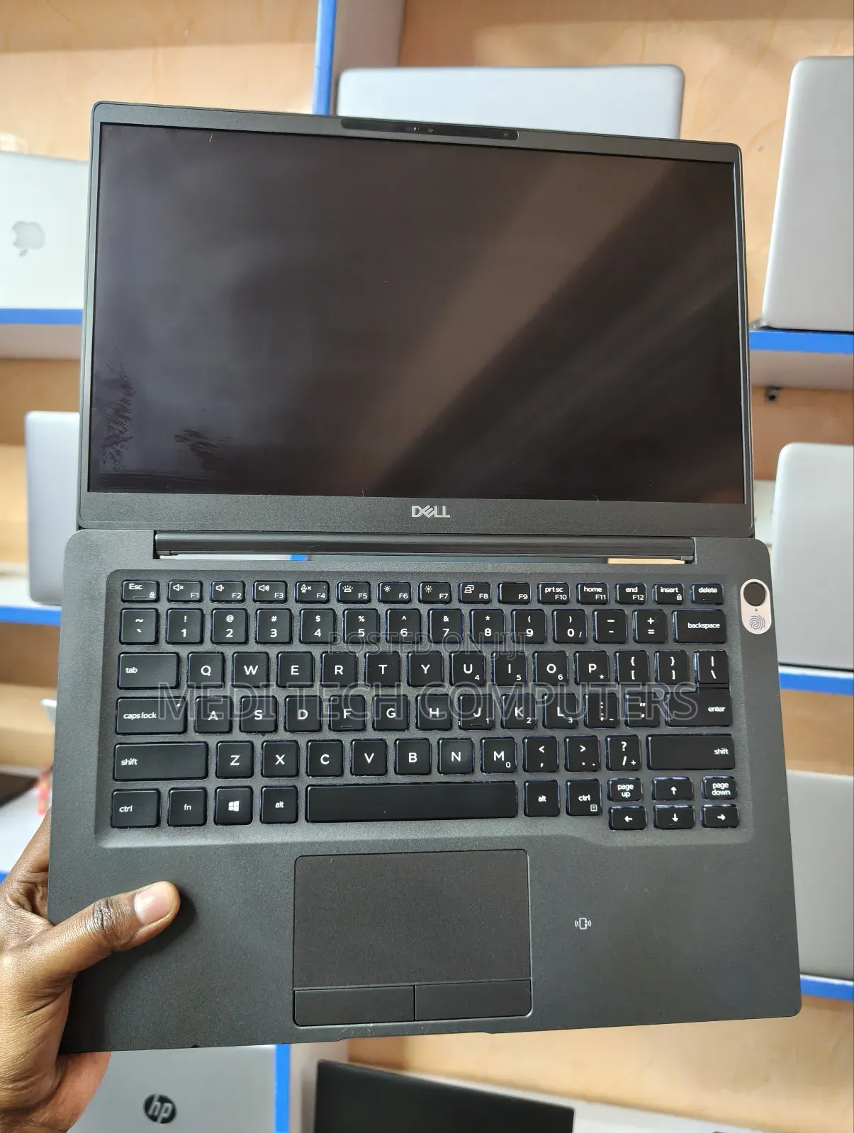 Laptop Dell Latitude 7400 8GB Intel Core I7 SSD 256GB