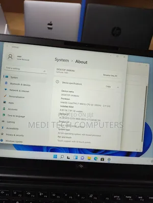 Laptop Dell Latitude 7400 8GB Intel Core I7 SSD 256GB
