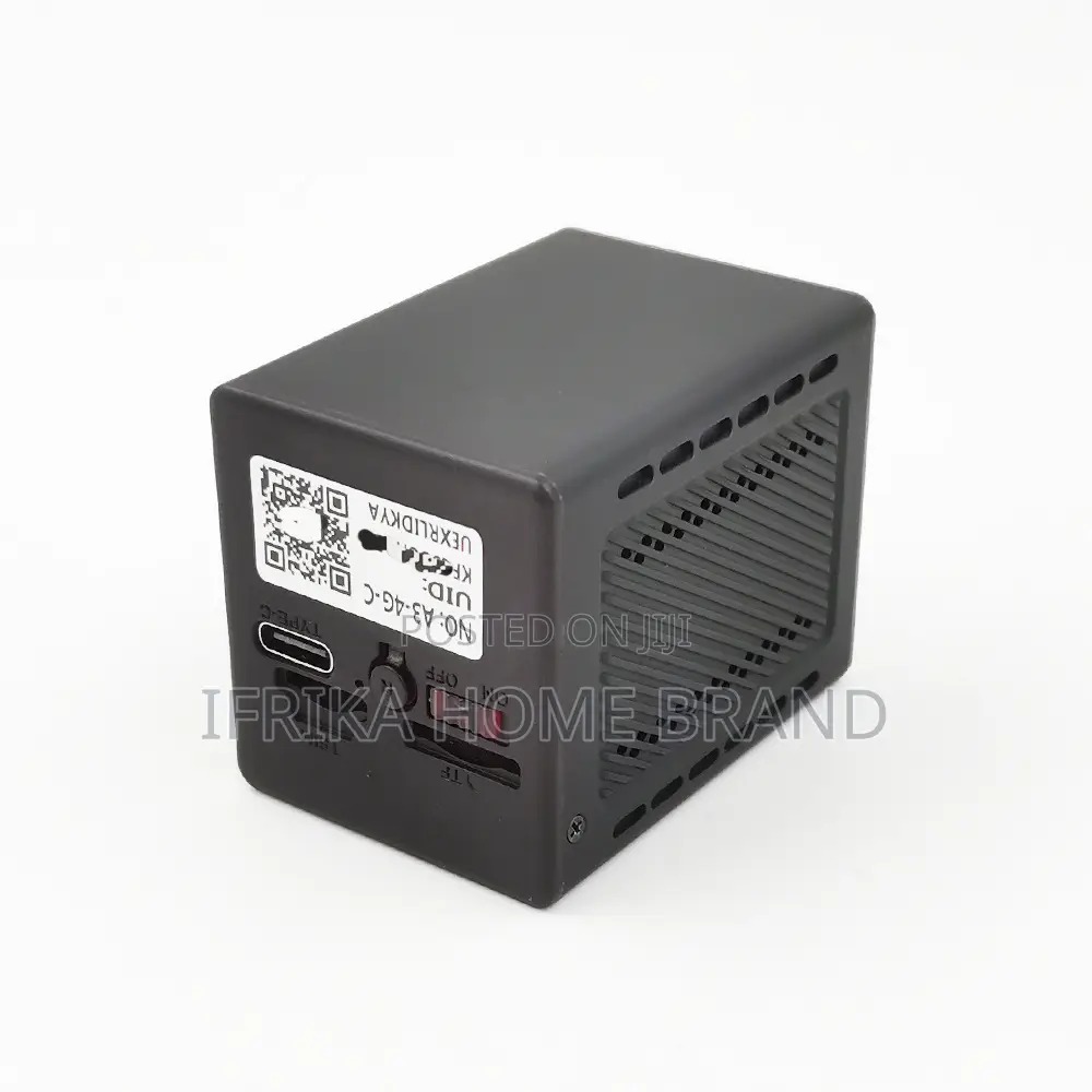 4g Mini Camera Mini Wireless Security Spy Camera