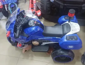 Boys Electric Ride on Bikes