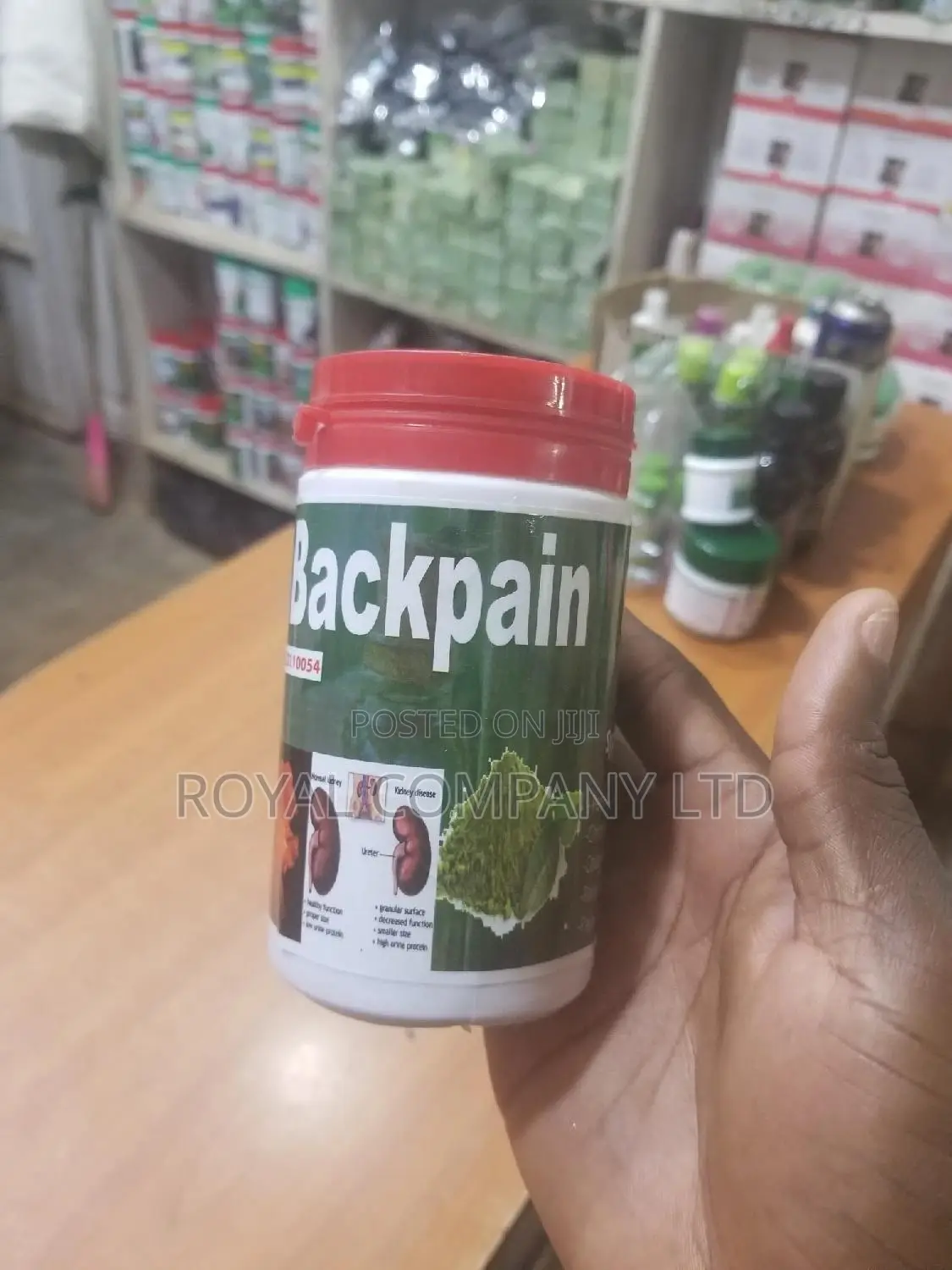 Back Pain Releafer