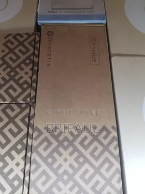 Mikrotik L009 Series