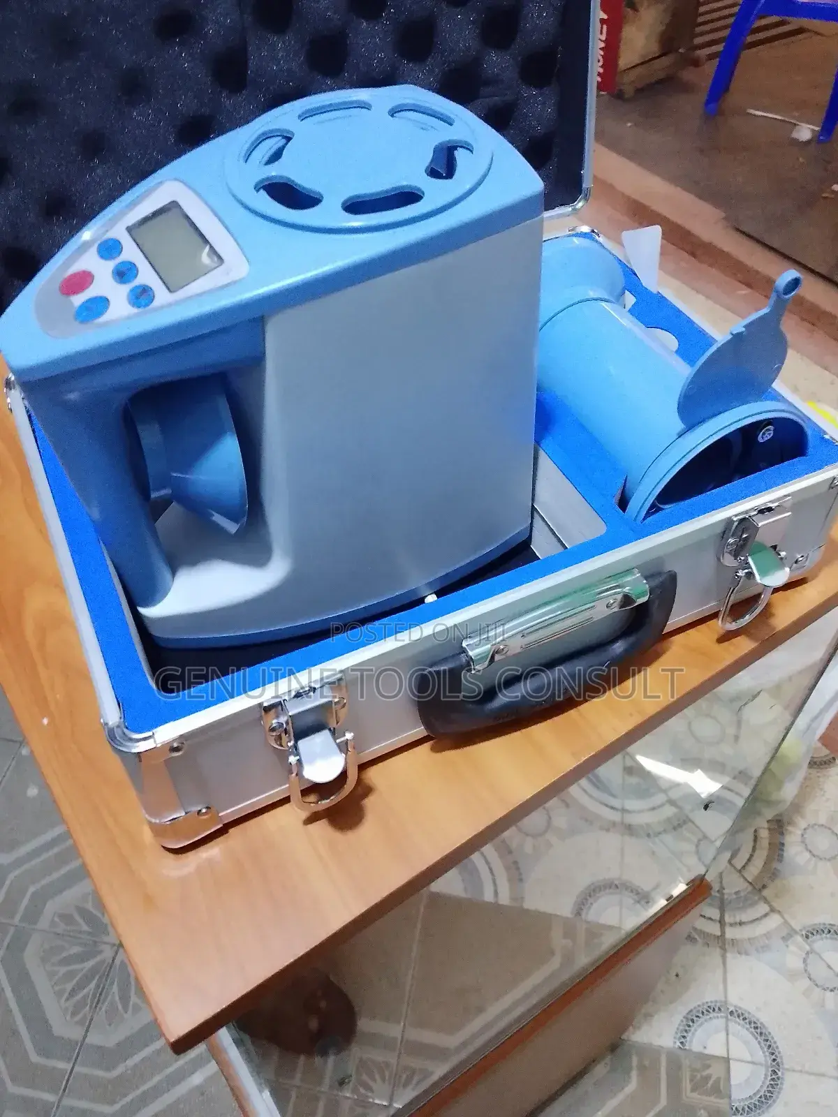 Grain Moisture Metre