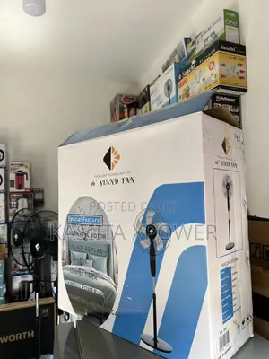 Standing Fan PTL