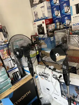 Standing Fan PTL