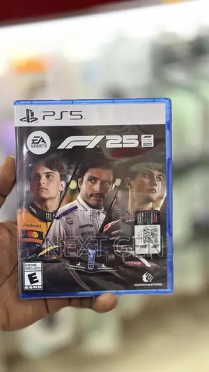 F1 25 Standard Edition Ps5