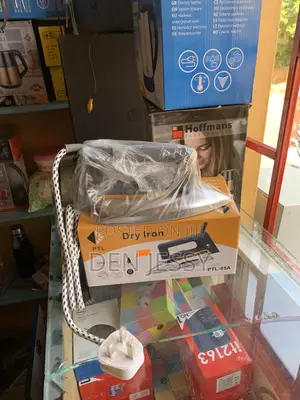 Dry Iron Oral