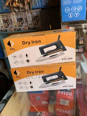 Dry Iron Oral