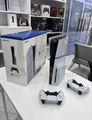 Open Box Ps5 Slim Disc: It's, Not New But New Enough For U