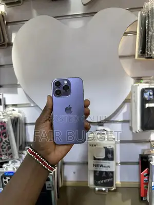Apple iPhone 14 Pro 128 GB Purple