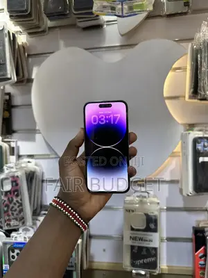 Apple iPhone 14 Pro 128 GB Purple