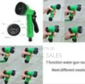 10 Meter Hose Pipe Reel Garden Set