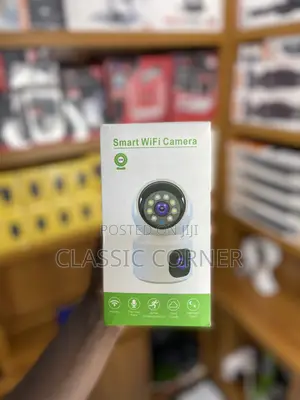 Smart Wifi Camera