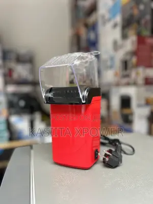 Popcorn Machine