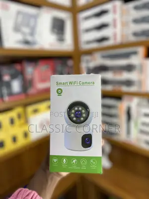 Smart Wifi Camera