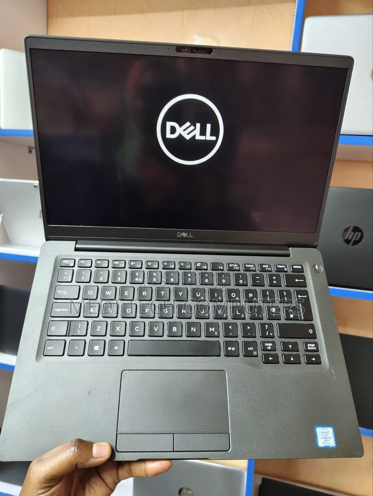 Laptop Dell Latitude 7300 8GB Intel Core I5 SSD 256GB
