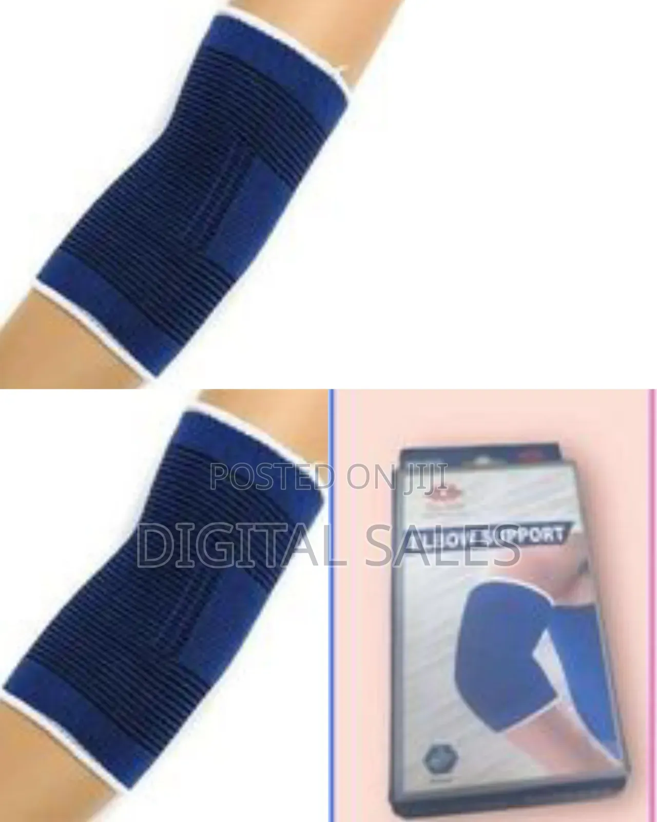 Elbow Support Knee/Ankle Protector Sports Knee Brace Pad