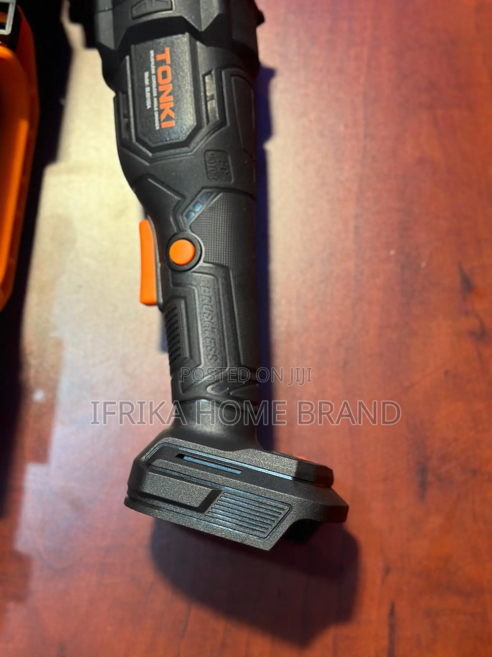 Tonkli Bl 20v Cordless Angle Grinder.