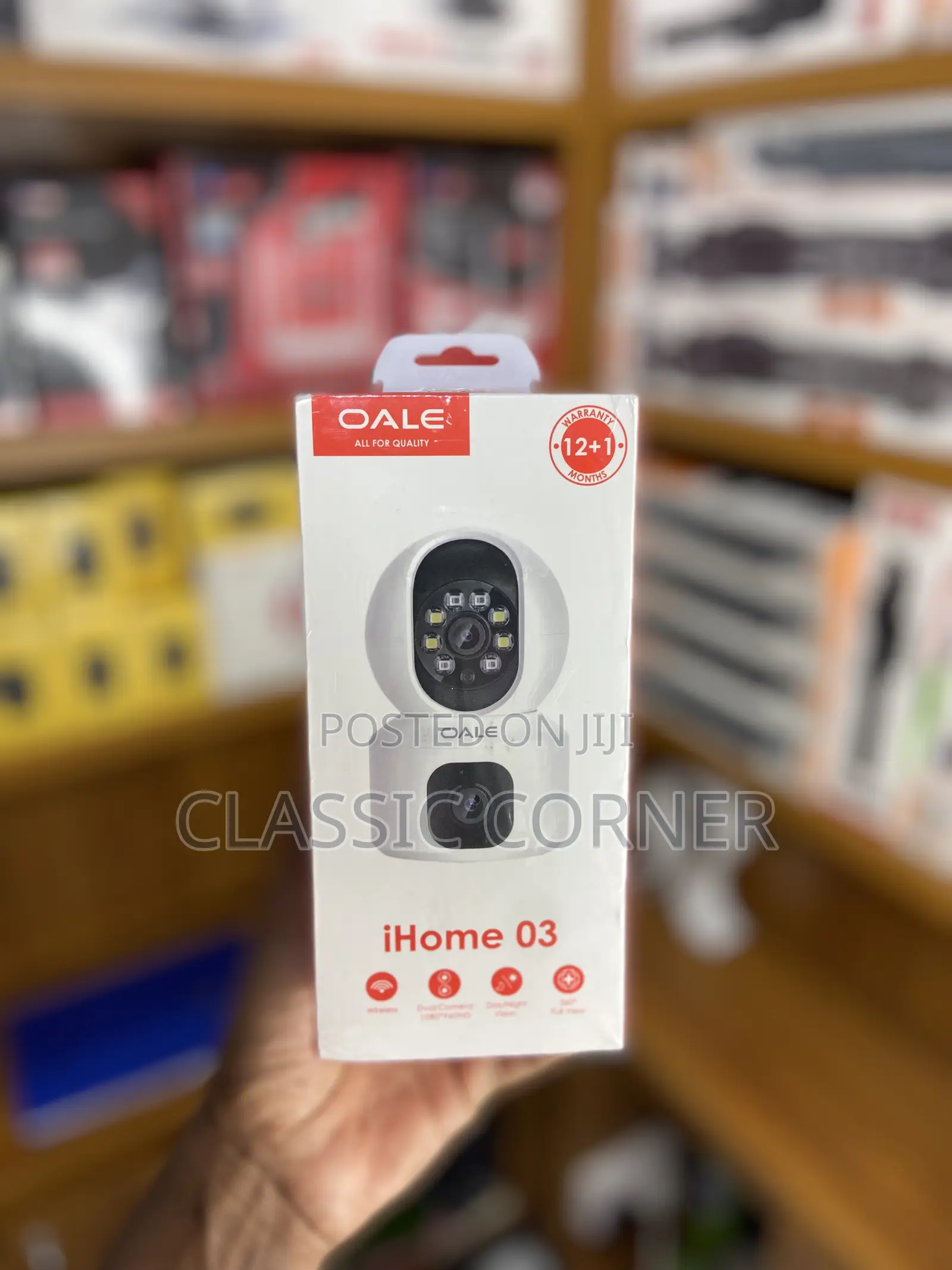 Oale Hd Camera