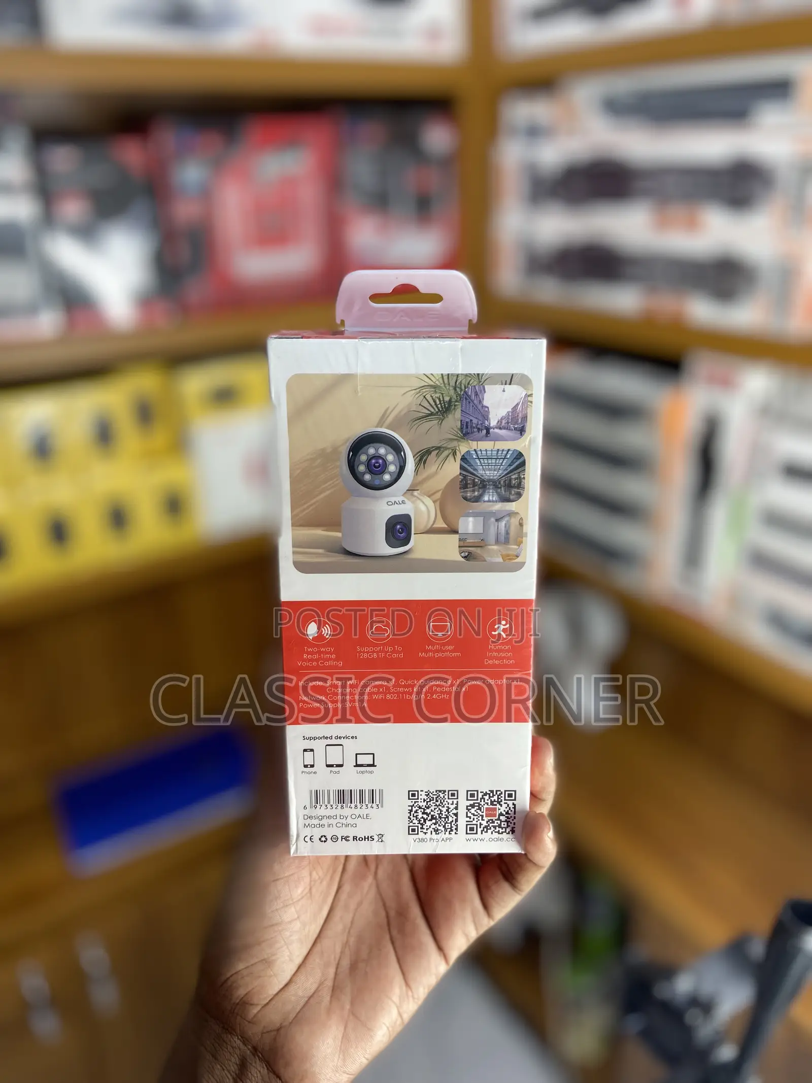 Oale Hd Camera