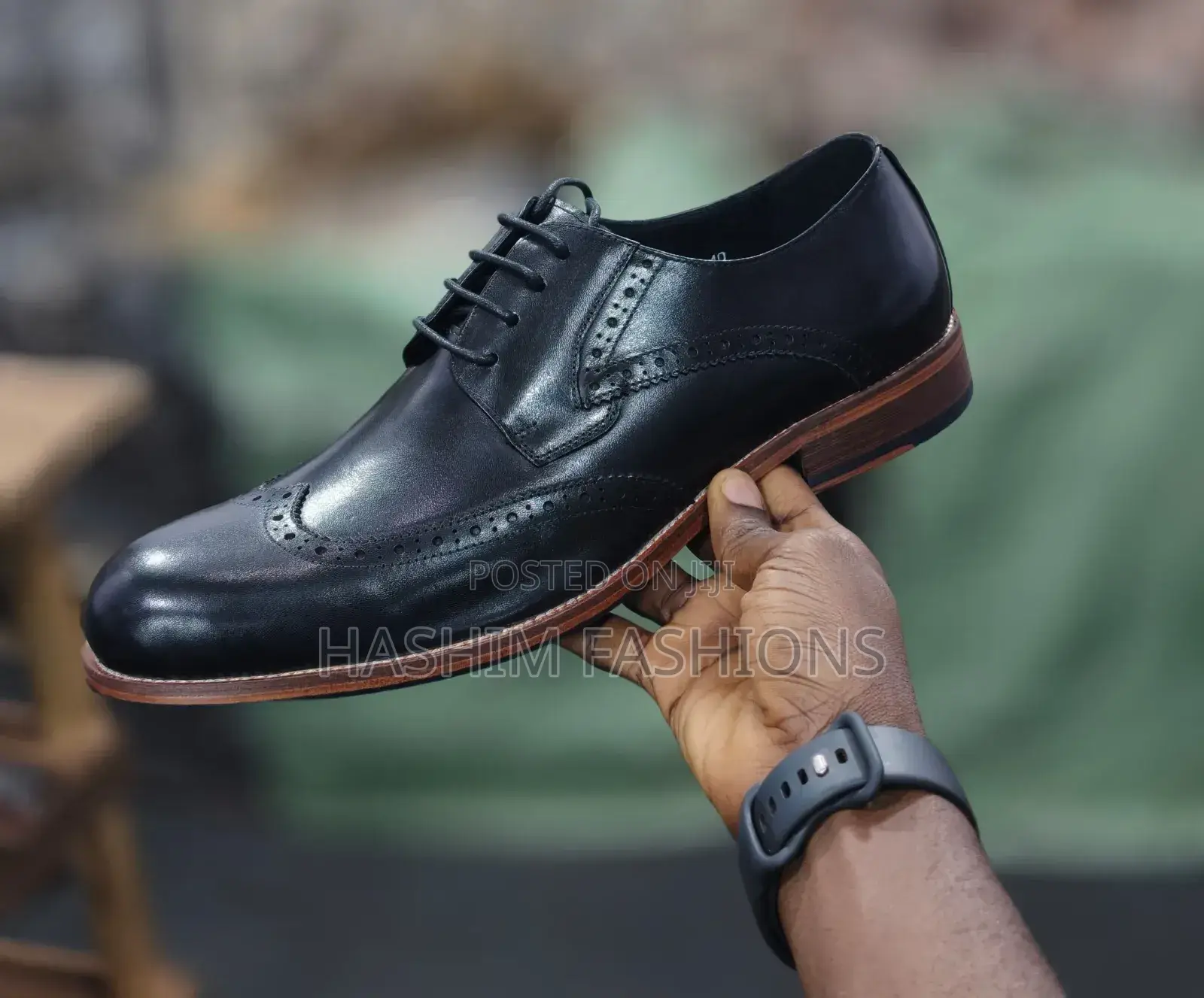 Original New Oxford Loafers