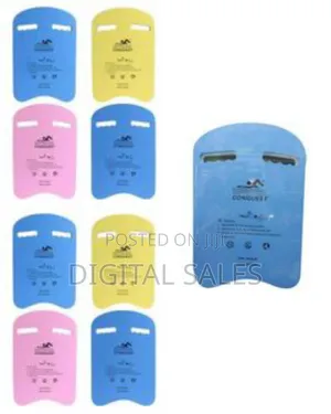 Conquest Rubber Swimming Board