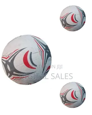 Netball Game Ball for Professional Netballers