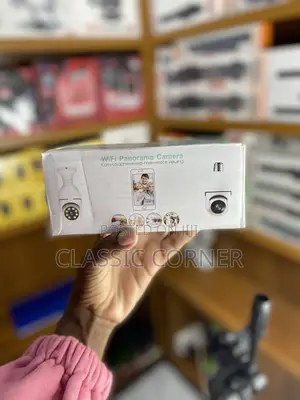 Wifi Spy Panorama Camera