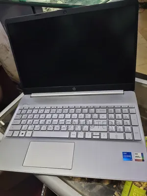 Laptop HP 15s 8GB Intel Core i5 SSD 256GB