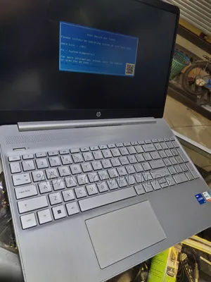 Laptop HP 15s 8GB Intel Core i5 SSD 256GB