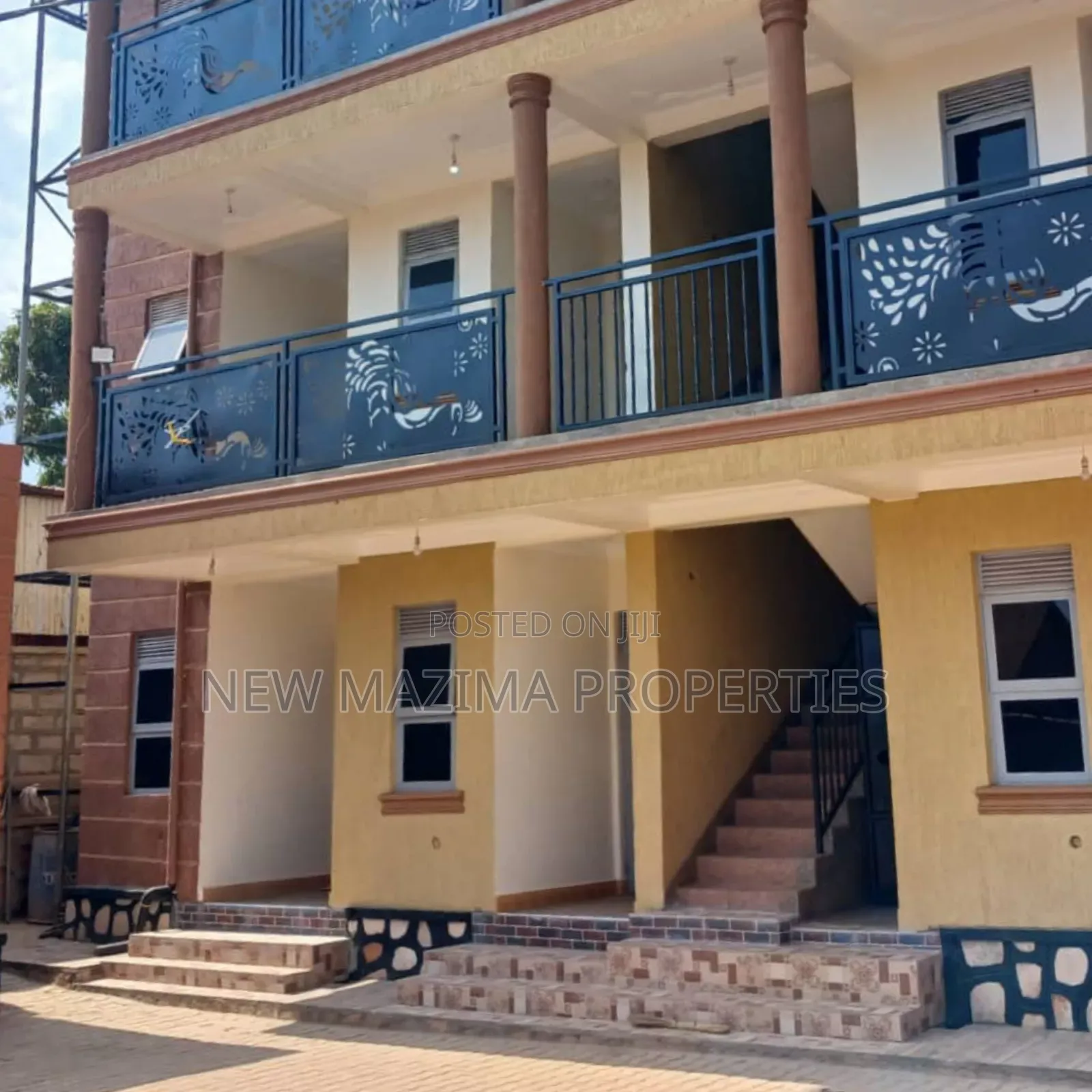 Furnished 1bdrm Apartment In Najjanankumbi Ntebe, Central Division