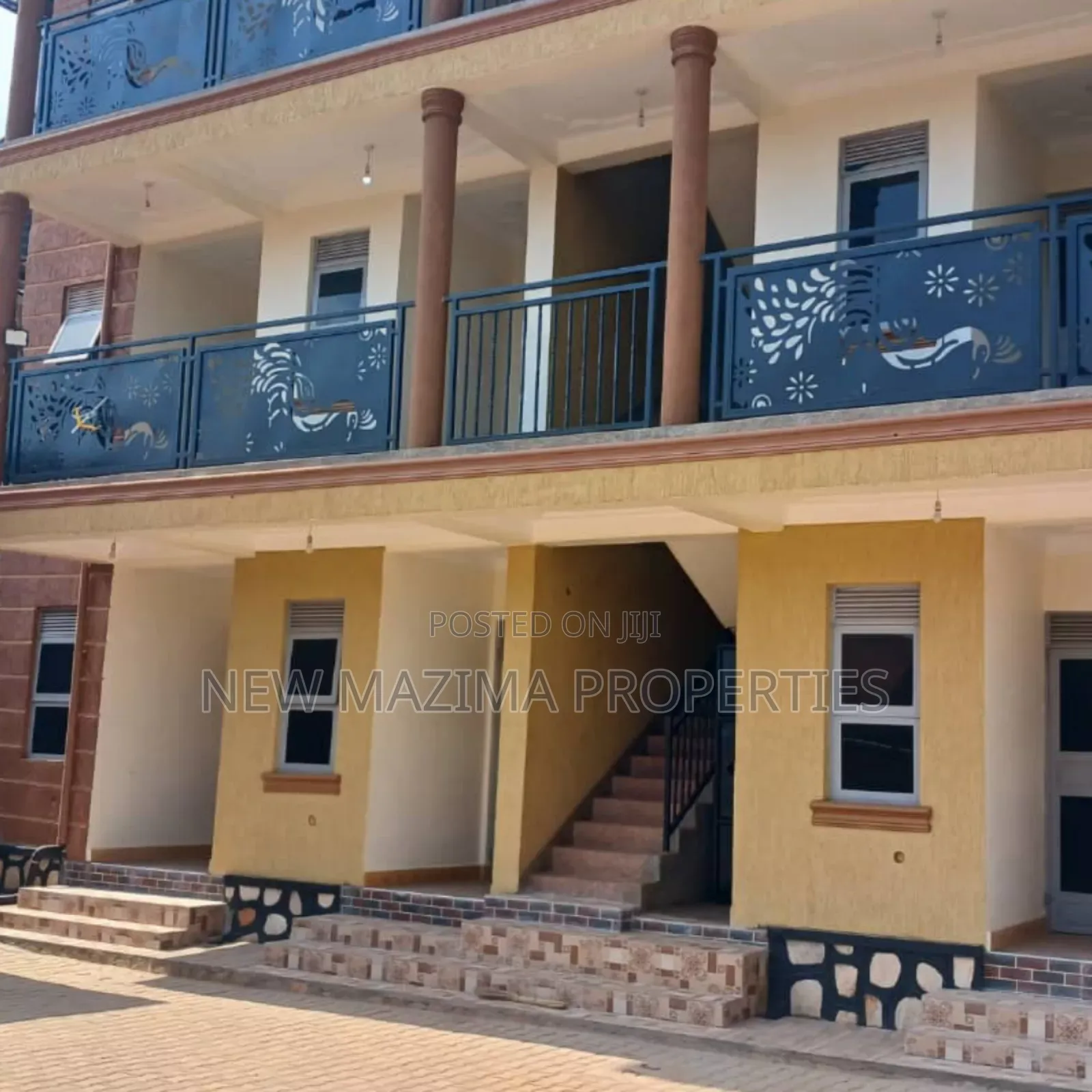 Furnished 1bdrm Apartment In Najjanankumbi Ntebe, Central Division