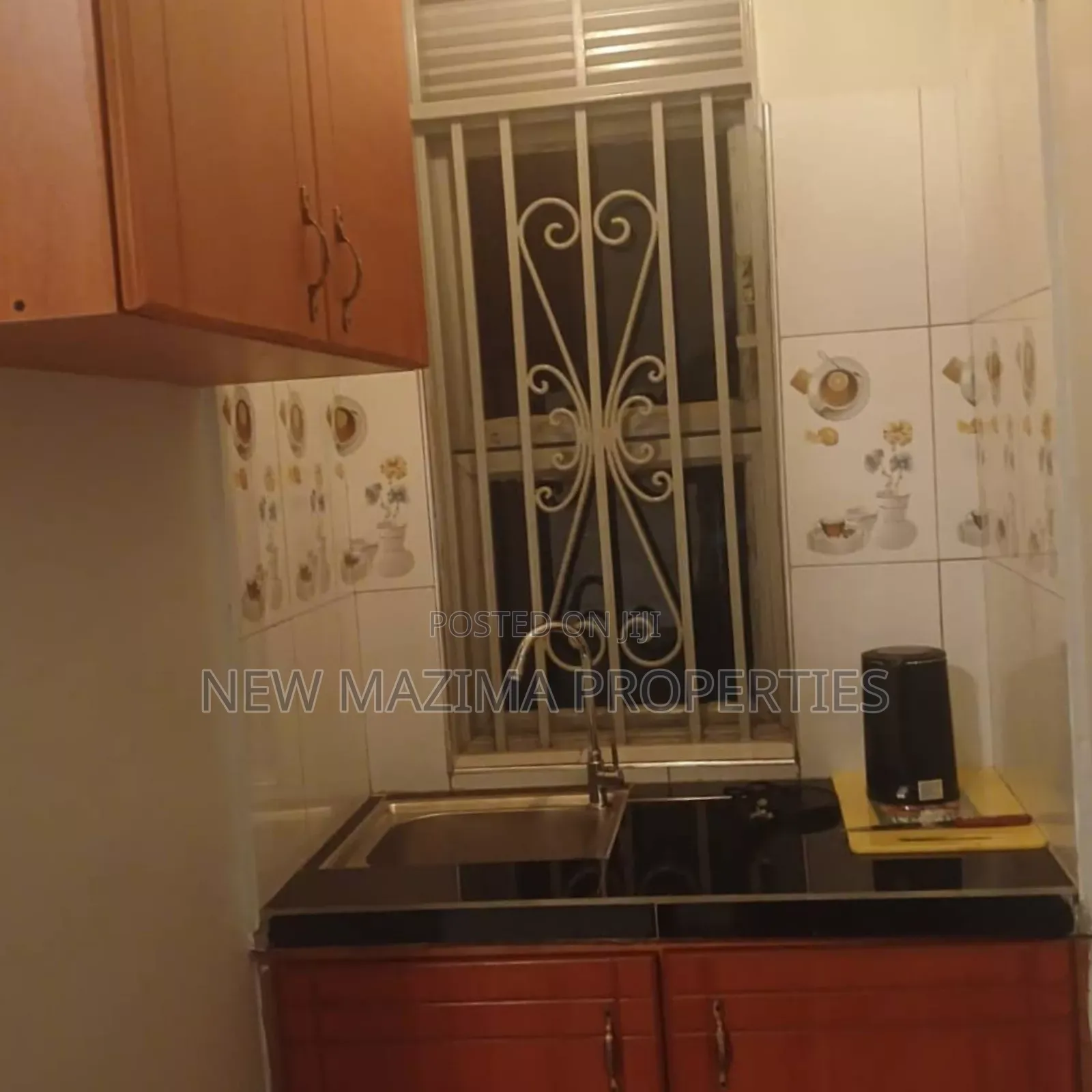 Furnished 1bdrm Apartment In Najjanankumbi Ntebe, Central Division