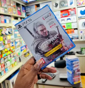 Witcher 3 Ps5 Cd: This Game Is Sweeter Than a Hot Rolex at 2 Am
