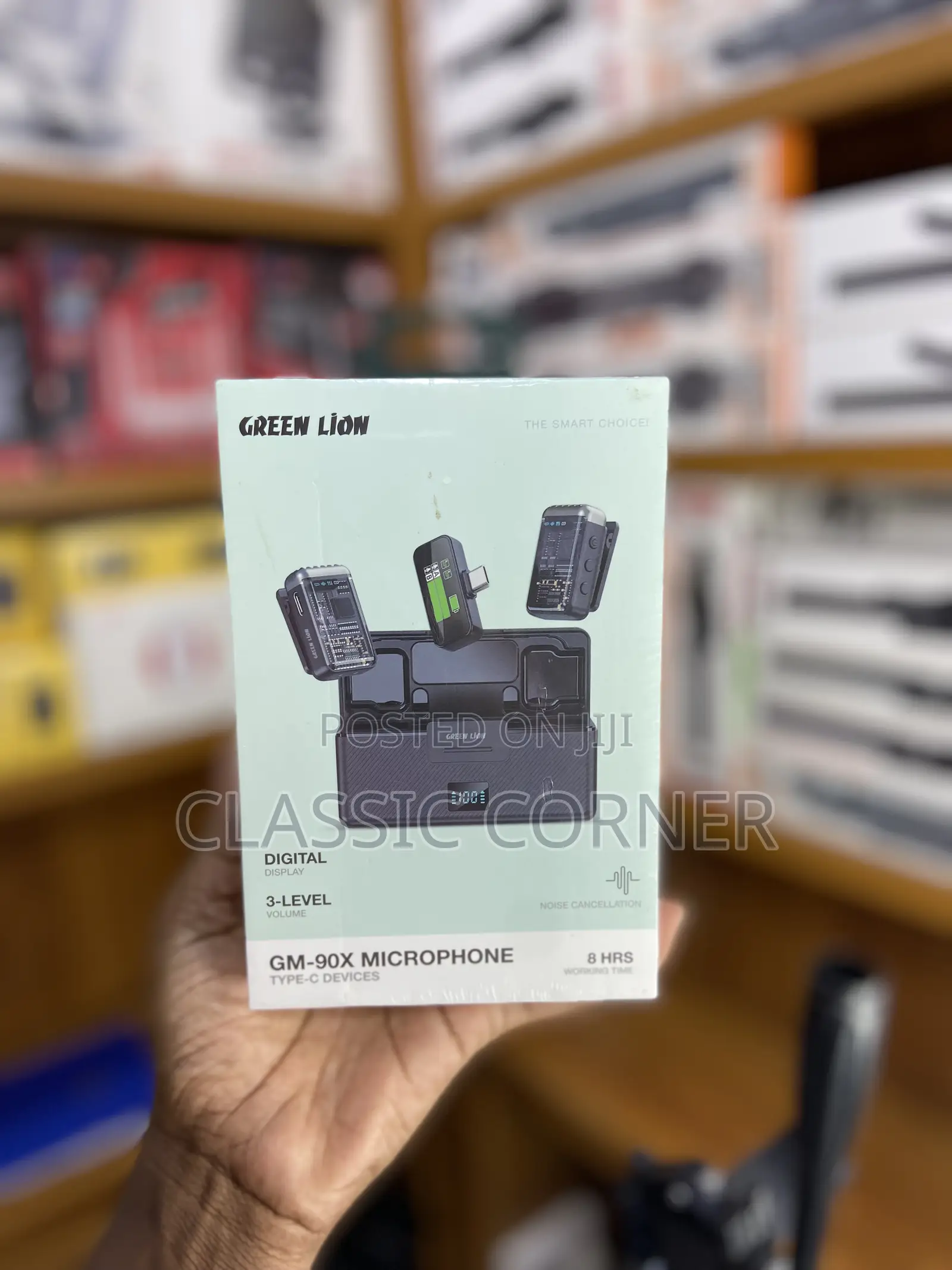 Gm-90x Microphone