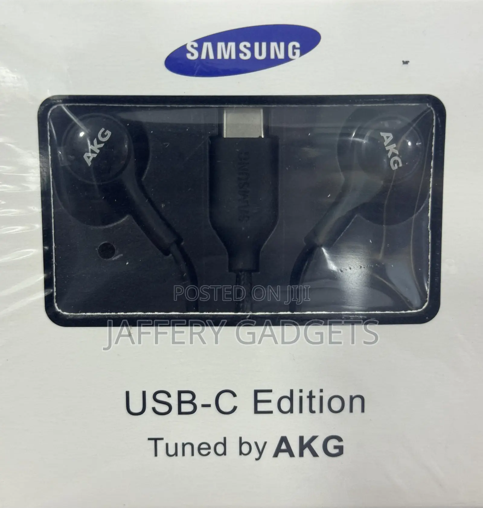 Samsung Akg Usb-C Earphones (Model Eo-Ic100)
