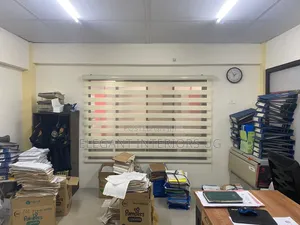 Executive Window Curtain Blinds Per Square Meter for Offices