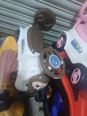 Kid's Ride Ons