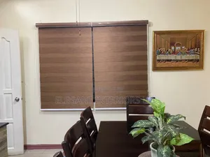 Legit Curtain Window Blinds Per Square Meter Available in Stock