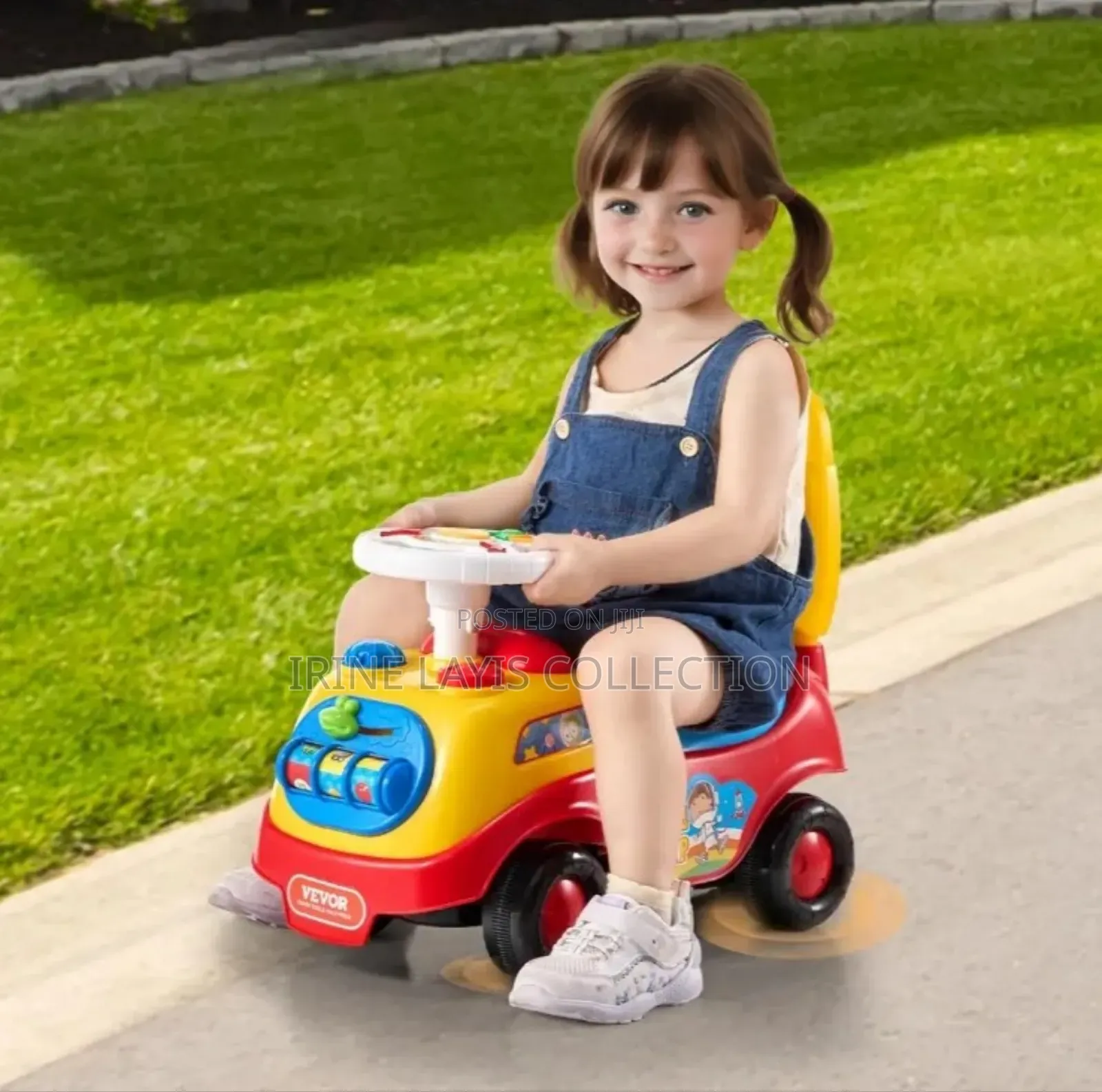 Music Kids Ride on Cars