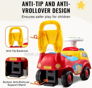 Music Kids Ride on Cars