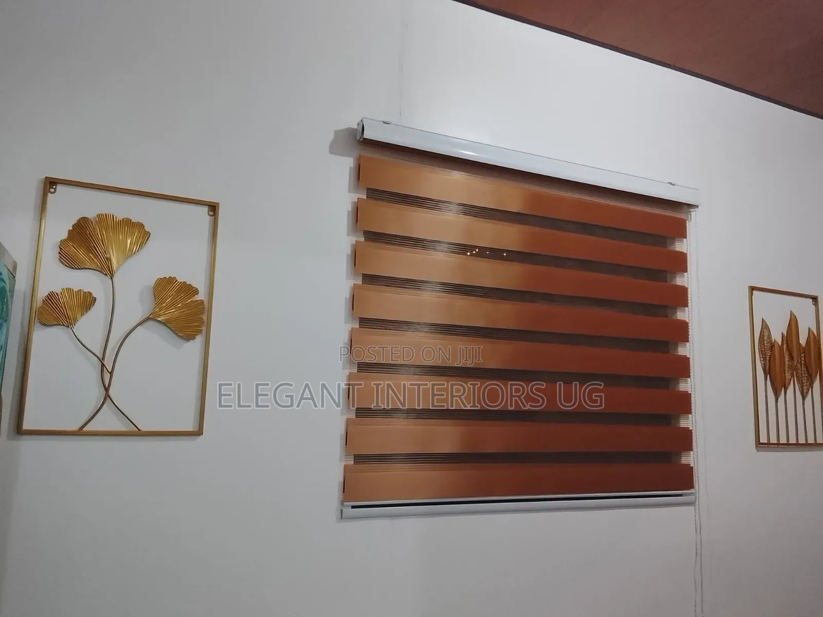 Executive Window Blinds Per Square Meter Available in Stock
