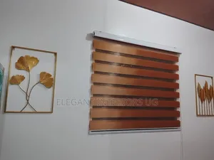 Executive Window Blinds Per Square Meter Available in Stock