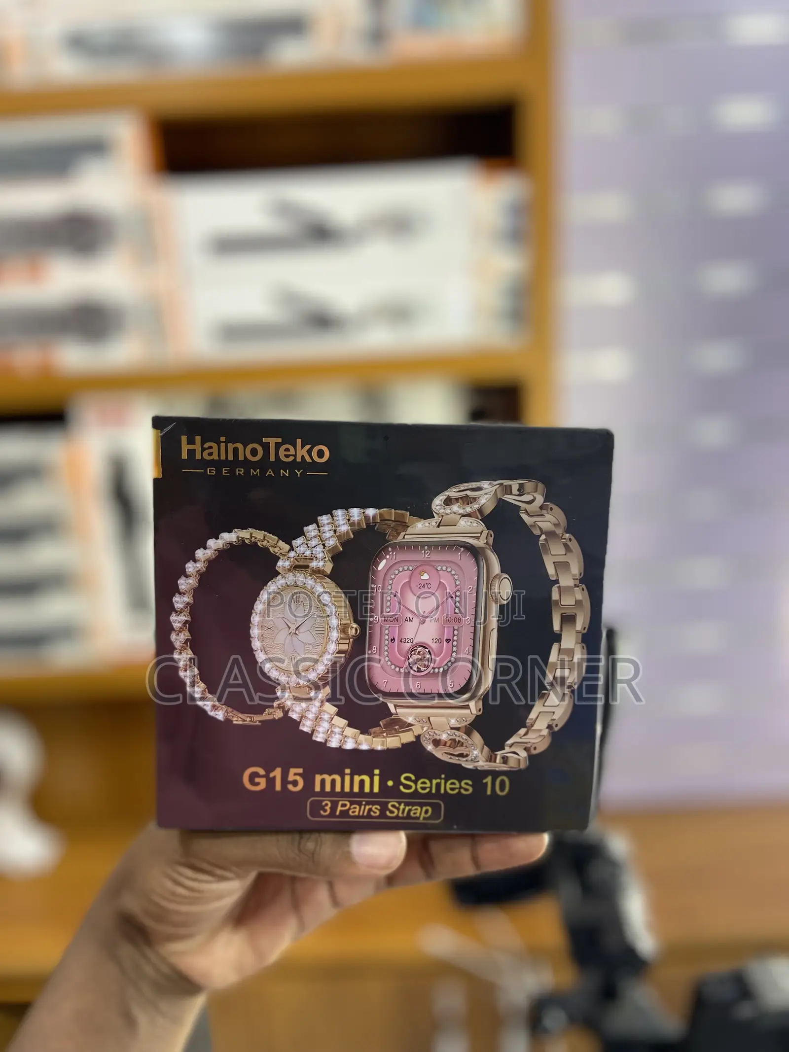 Haino Teko G15 Mini