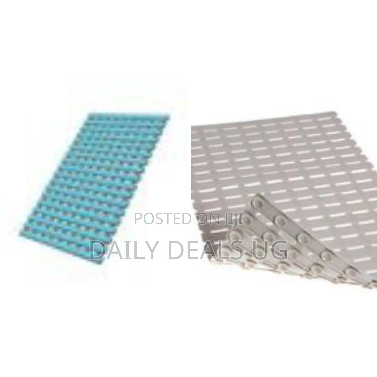 Slatted Non-Slip Drainage Mat - Multicolor