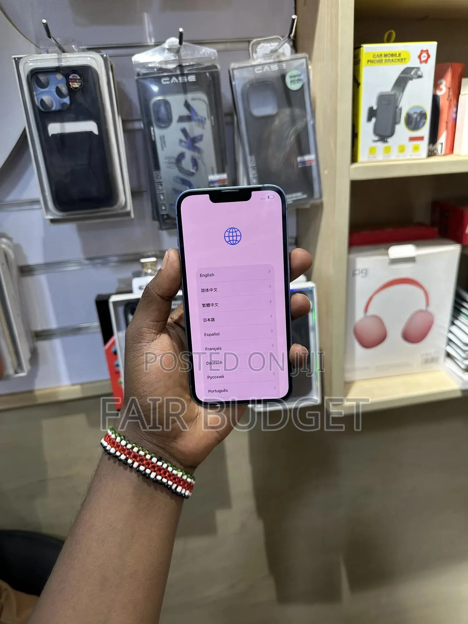 Apple iPhone 13 128 GB Blue