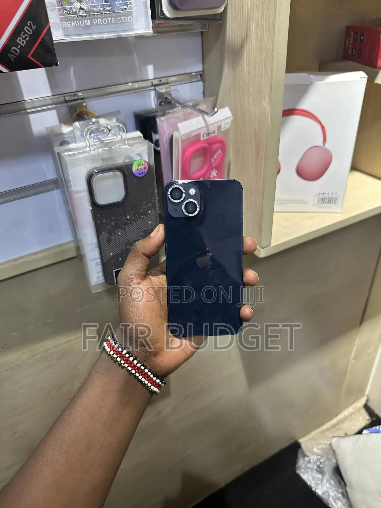 Apple iPhone 13 256 GB Black